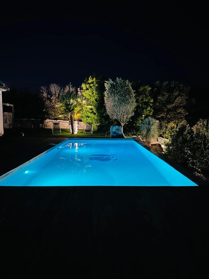 Villa Porto-Vecchio 4 Chambres Avec Piscine Екстер'єр фото