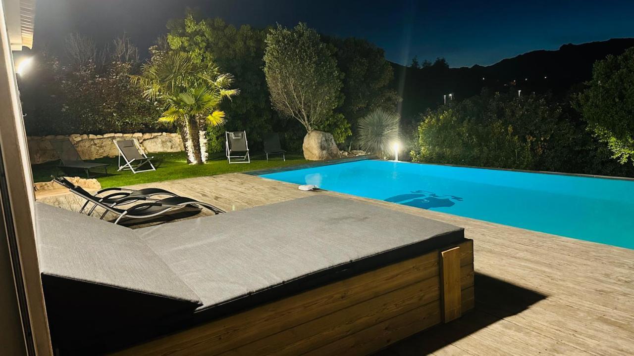 Villa Porto-Vecchio 4 Chambres Avec Piscine Екстер'єр фото